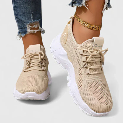 Maica Zapatillas Ortopédicas Confortables Punta Larga Extra