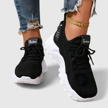 Maica Zapatillas Ortopédicas Confortables Punta Larga Extra