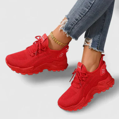 Maica Zapatillas Ortopédicas Confortables Punta Larga Extra