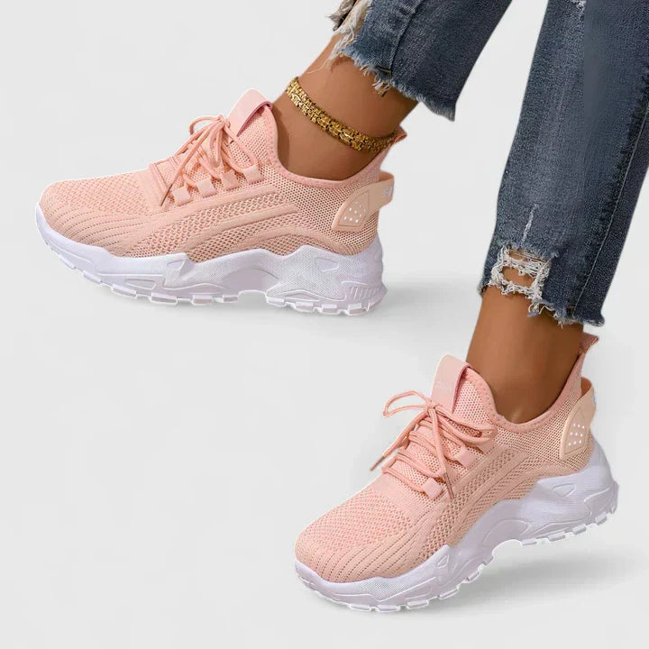 Maica Zapatillas Ortopédicas Confortables Punta Larga Extra