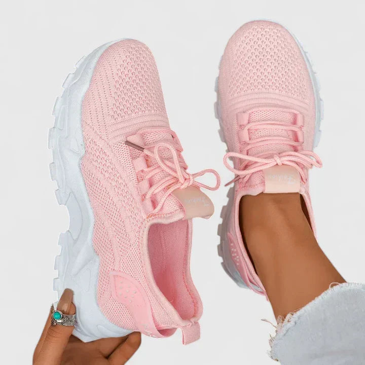 Maica Zapatillas Ortopédicas Confortables Punta Larga Extra