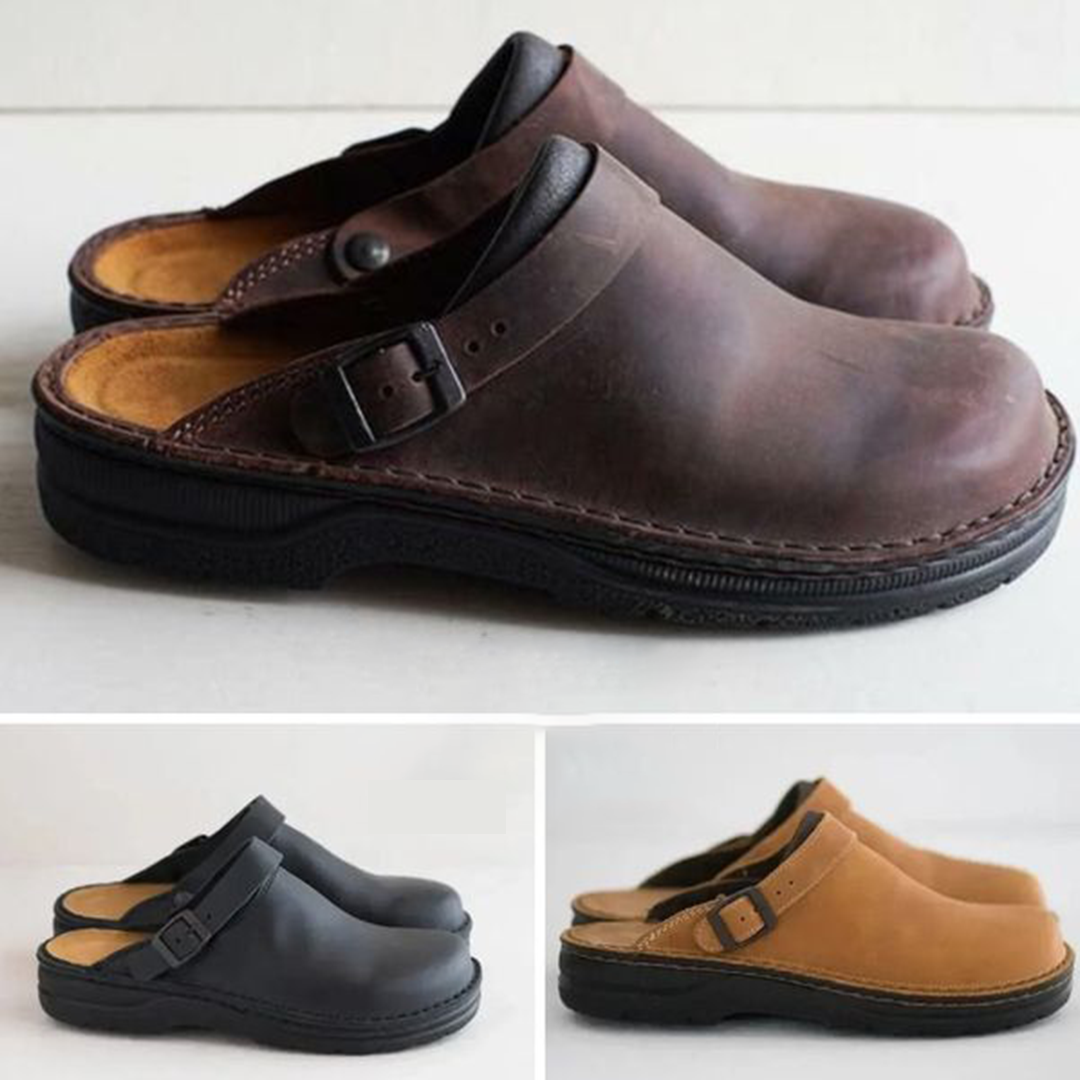 Scott™ Mules Comfort Ortopédicos