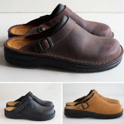 Scott™ Mules Comfort Ortopédicos