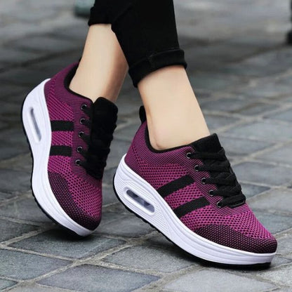Zapatillas Ortopédicas con Tecnología de Burbuja de Aire - Volmena™