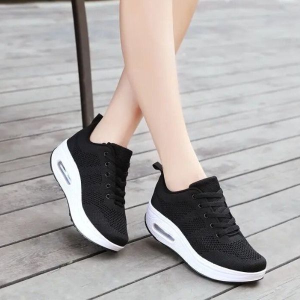 Zapatillas Ortopédicas con Tecnología de Burbuja de Aire - Volmena™