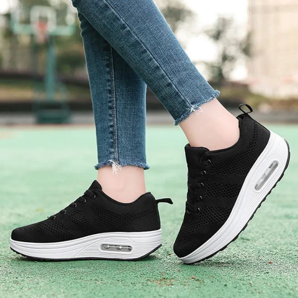 Giulia - Zapatillas de Moda Cómodas