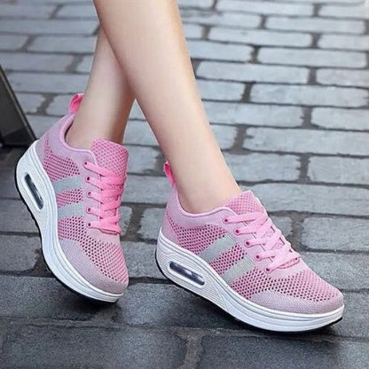 Giulia - Zapatillas de Moda Cómodas
