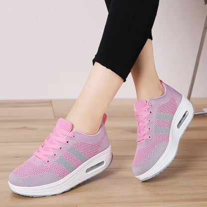 Zapatillas Ortopédicas con Tecnología de Burbuja de Aire - Volmena™
