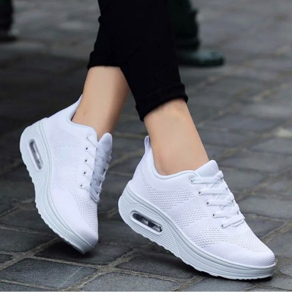 Giulia - Zapatillas de Moda Cómodas