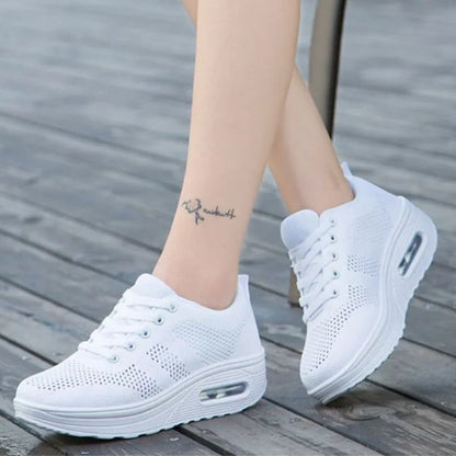 Zapatillas Ortopédicas con Tecnología de Burbuja de Aire - Volmena™