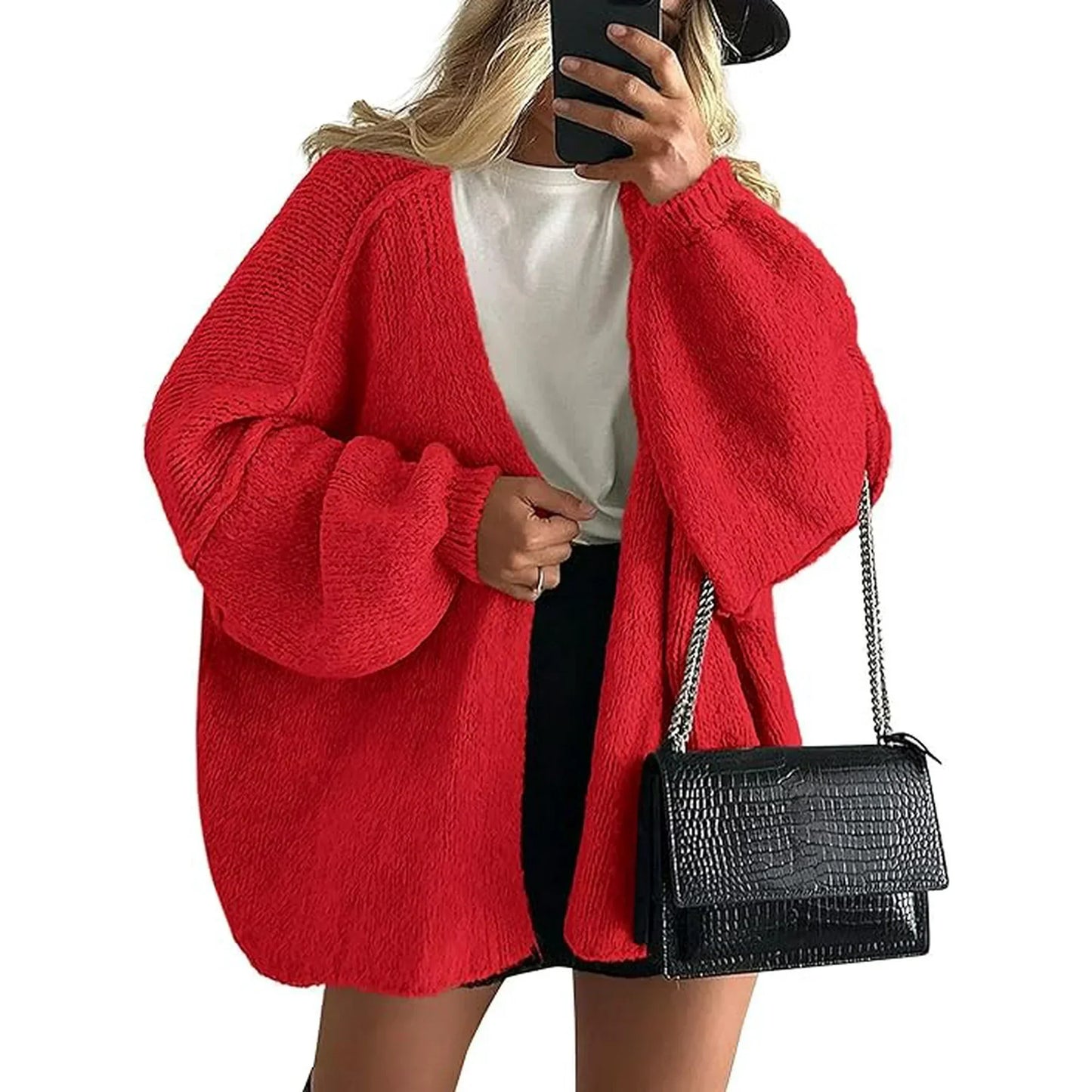 ELVYRA™ | Suéter de Otoño Oversized