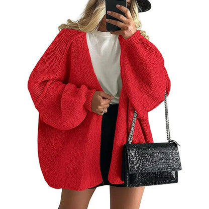 ELVYRA™ | Suéter de Otoño Oversized
