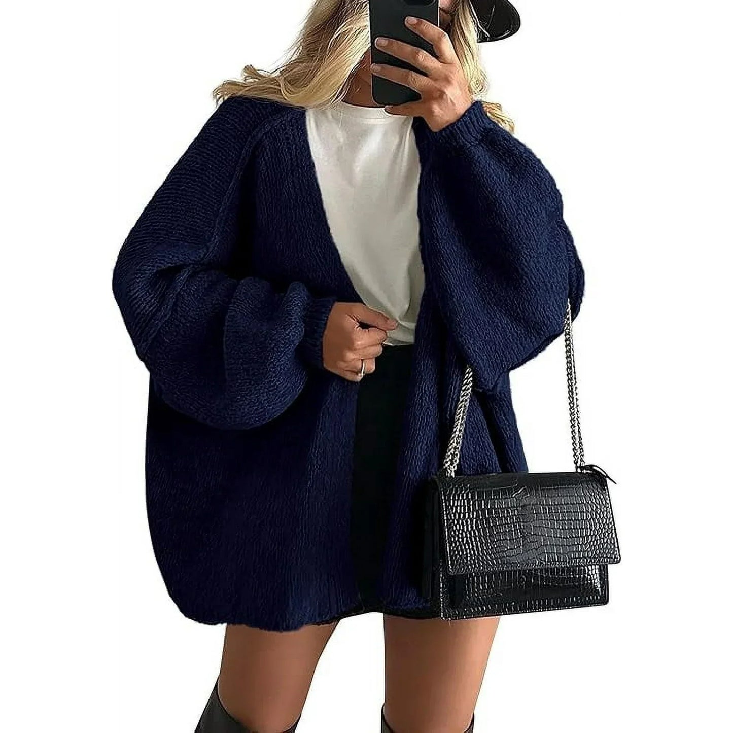 ELVYRA™ | Suéter de Otoño Oversized
