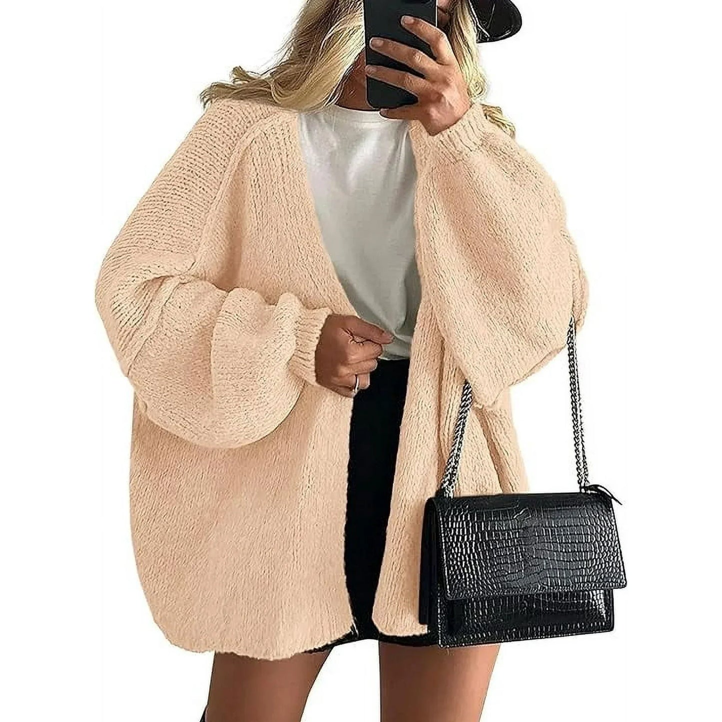 ELVYRA™ | Suéter de Otoño Oversized