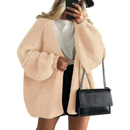 ELVYRA™ | Suéter de Otoño Oversized