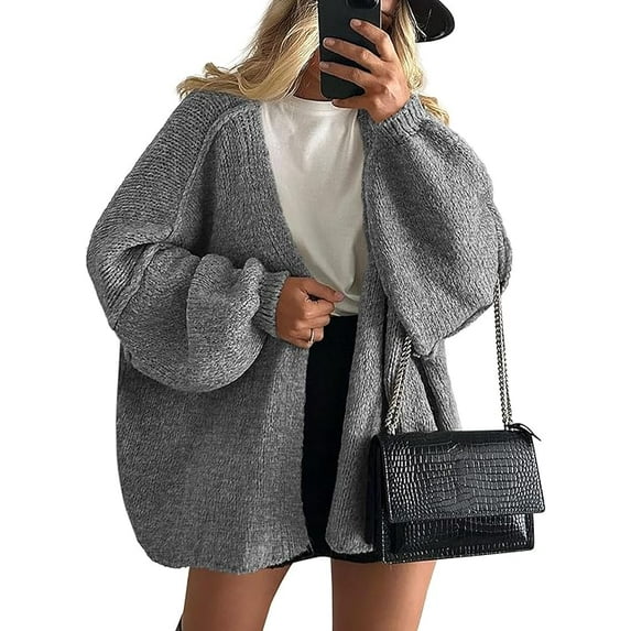ELVYRA™ | Suéter de Otoño Oversized