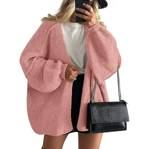 ELVYRA™ | Suéter de Otoño Oversized