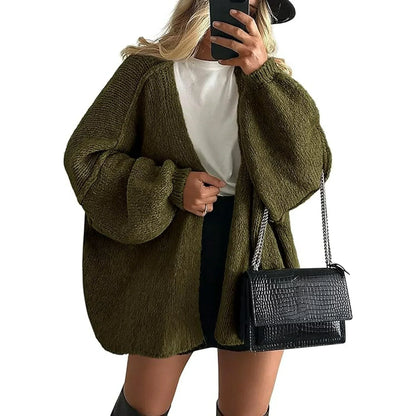 ELVYRA™ | Suéter de Otoño Oversized