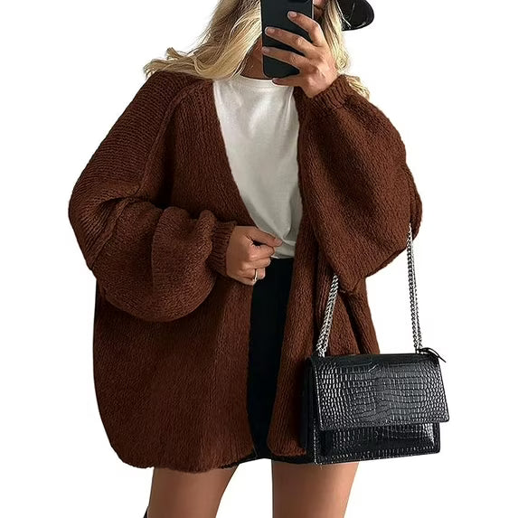 ELVYRA™ | Suéter de Otoño Oversized