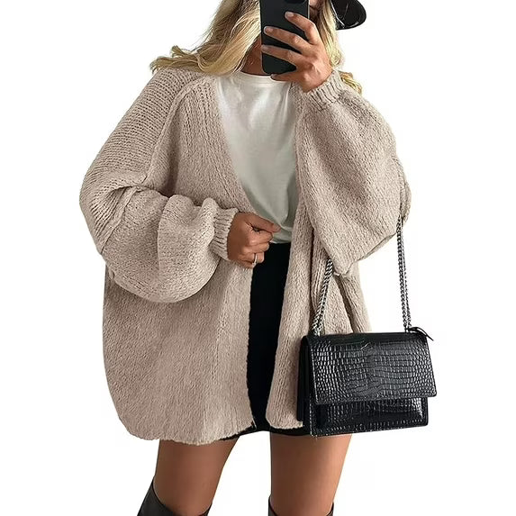 ELVYRA™ | Suéter de Otoño Oversized