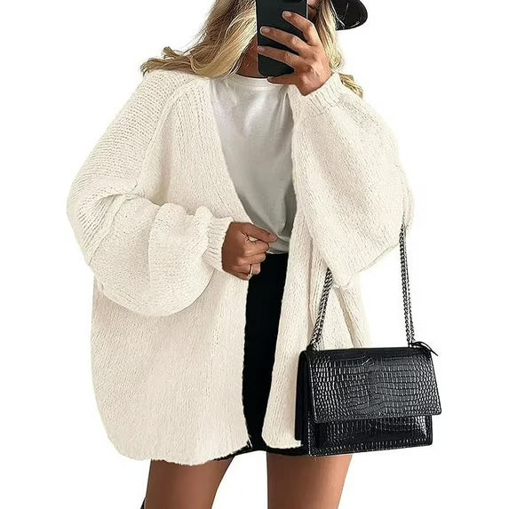 ELVYRA™ | Suéter de Otoño Oversized