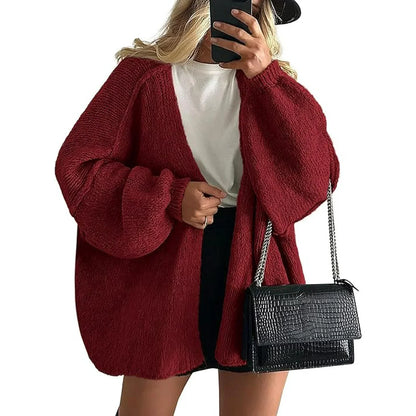 ELVYRA™ | Suéter de Otoño Oversized