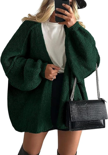 ELVYRA™ | Suéter de Otoño Oversized