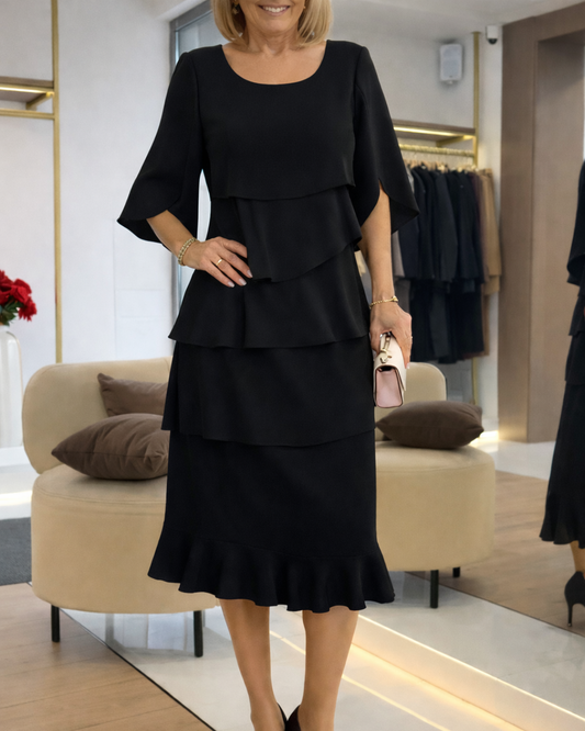 Patricia | Vestido Elegante y Confortable