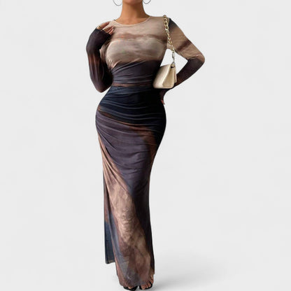 Paula - Vestido elegante