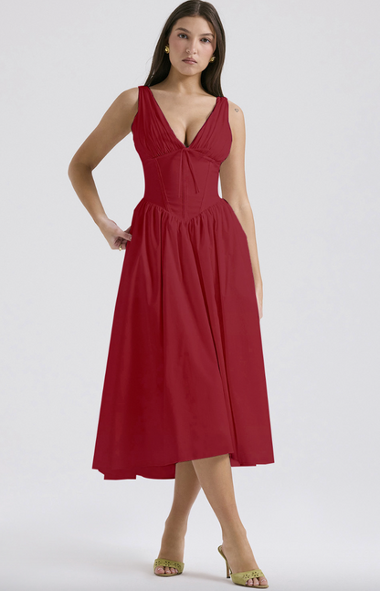 Gabriella | Vestido de Verano Elegante