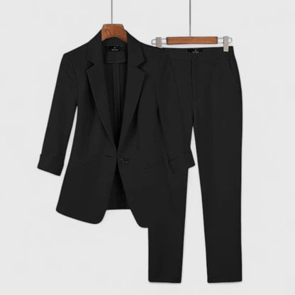 Briletta - Blazer y Pantalón Sofisticados