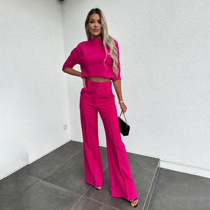 Nora – Conjunto Elegante de Dos Piezas
