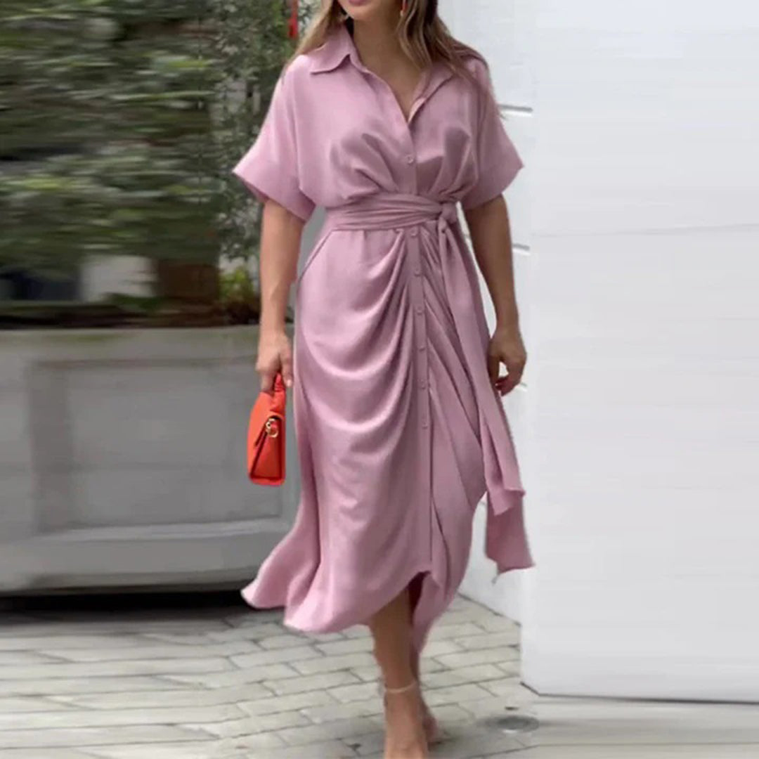 Maya - Vestido Maxi Estiloso
