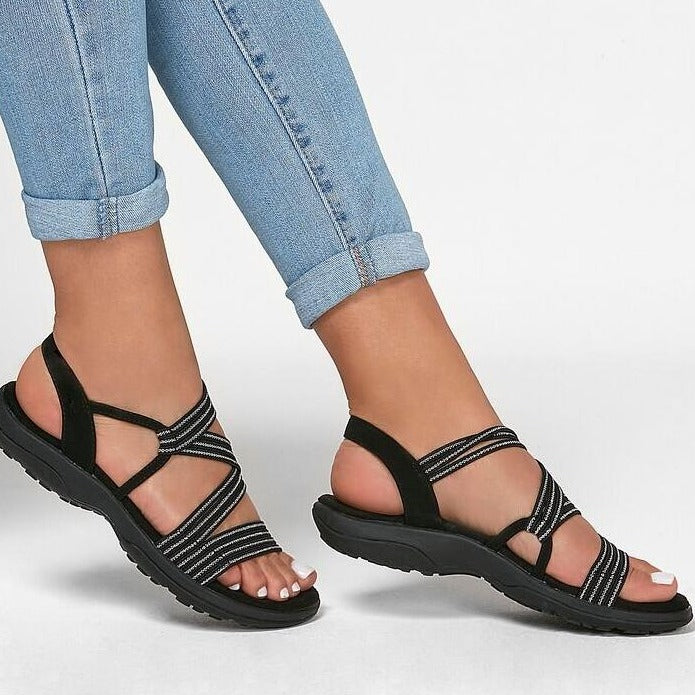 Odessa - Sandalias ortopédicas elegantes para mujer