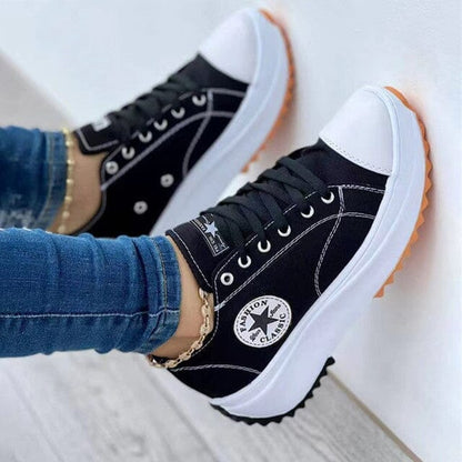 Funkie - Zapatillas Deportivas Ortopédicas Elegantes