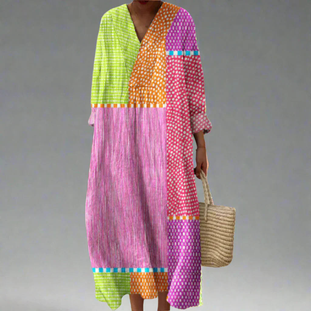 VESTIDO LINEAL MILA