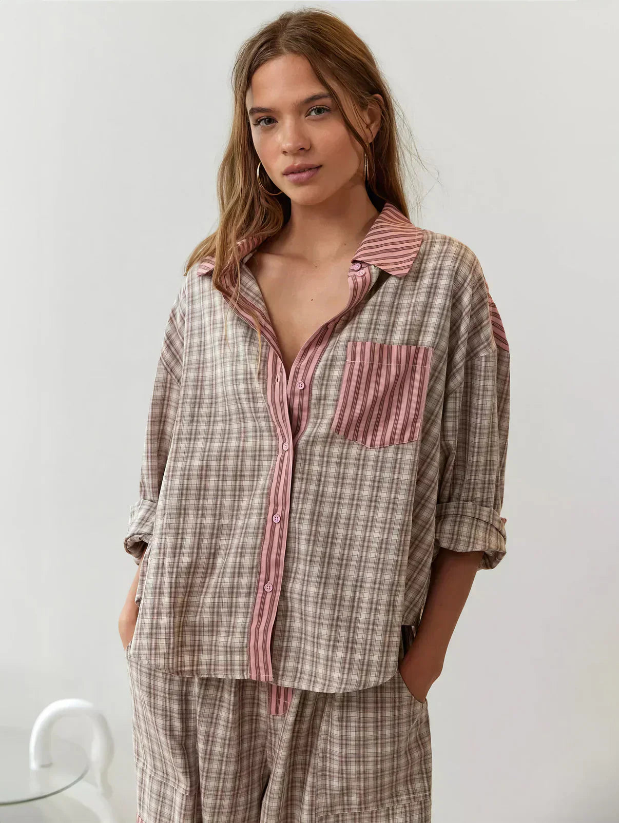 ANGIE - JUEGO DE PIJAMA DELICIOSO