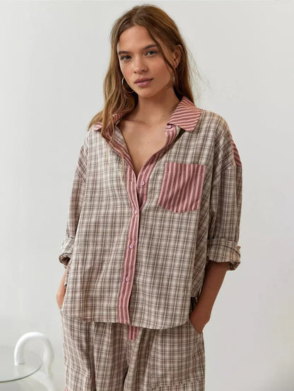ANGIE - JUEGO DE PIJAMA DELICIOSO