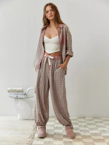 ANGIE - JUEGO DE PIJAMA DELICIOSO