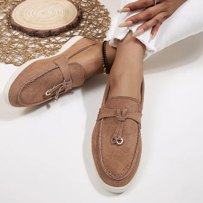Amelie - Mocasines cómodos para mujer