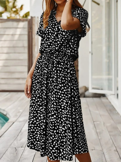 Lesley - Vestido de Verano Cómodo