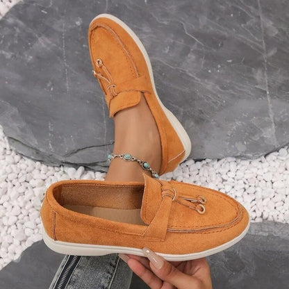 Amelie - Mocasines cómodos para mujer