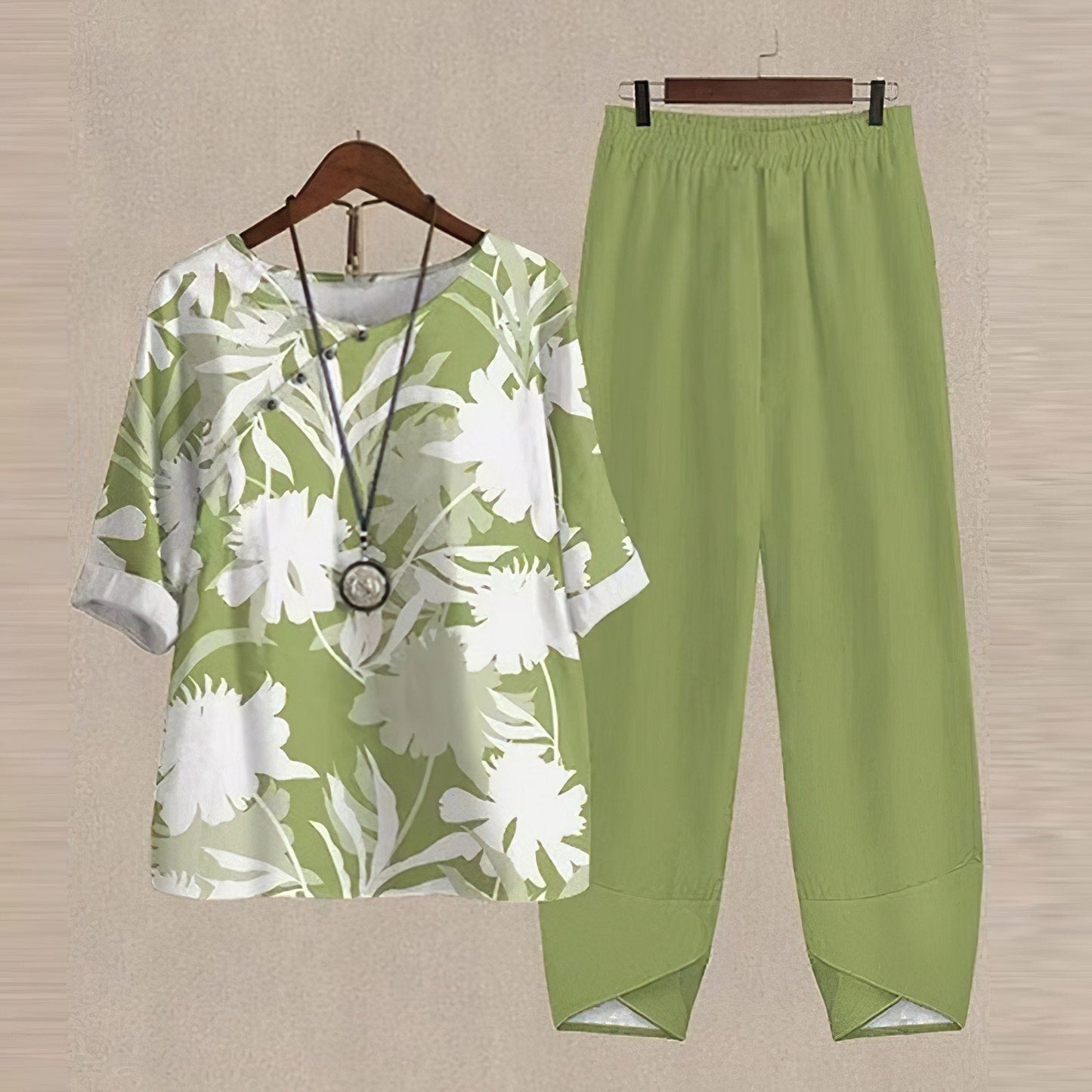 Moxie – Conjunto de Otoño de 2 Piezas