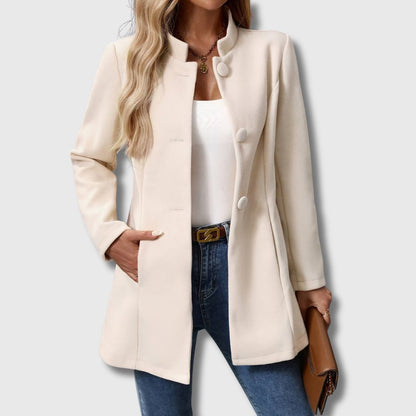 Ella - Abrigo de Mujer Elegancia Atemporal Edición Limitada