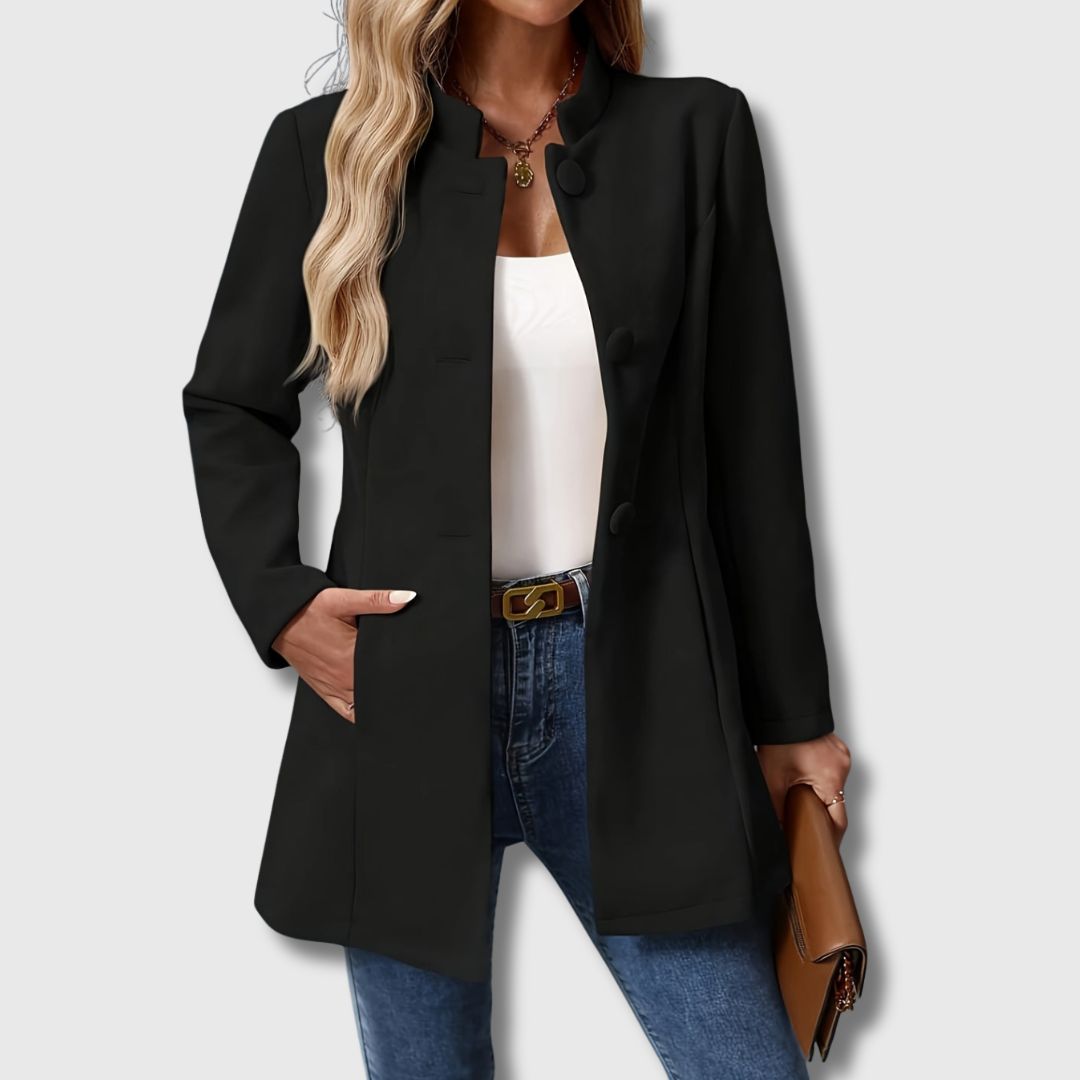 Ella - Abrigo de Mujer Elegancia Atemporal Edición Limitada