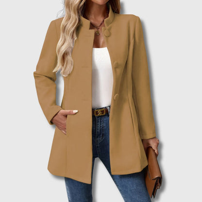 Ella - Abrigo de Mujer Elegancia Atemporal Edición Limitada