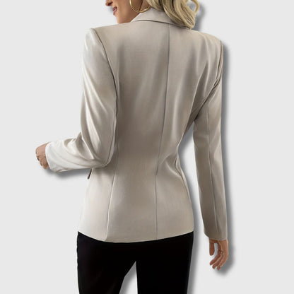 Léa - Blazer Elegante para Mujeres Edición Limitada