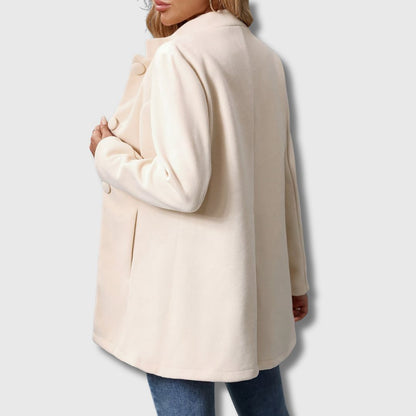 Ella - Abrigo de Mujer Elegancia Atemporal Edición Limitada