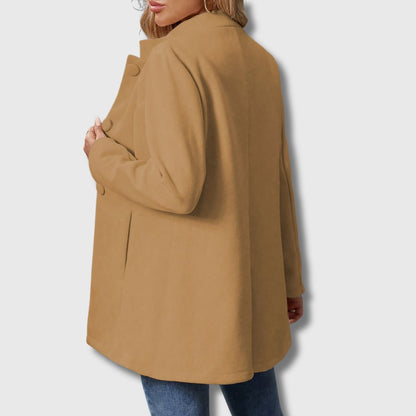 Ella - Abrigo de Mujer Elegancia Atemporal Edición Limitada