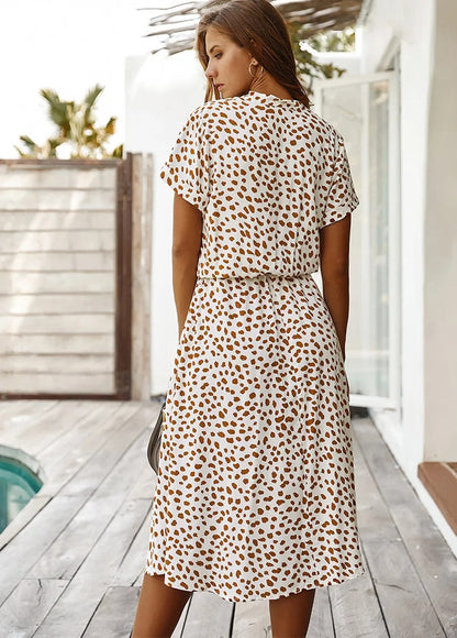 Lesley - Vestido de Verano Cómodo